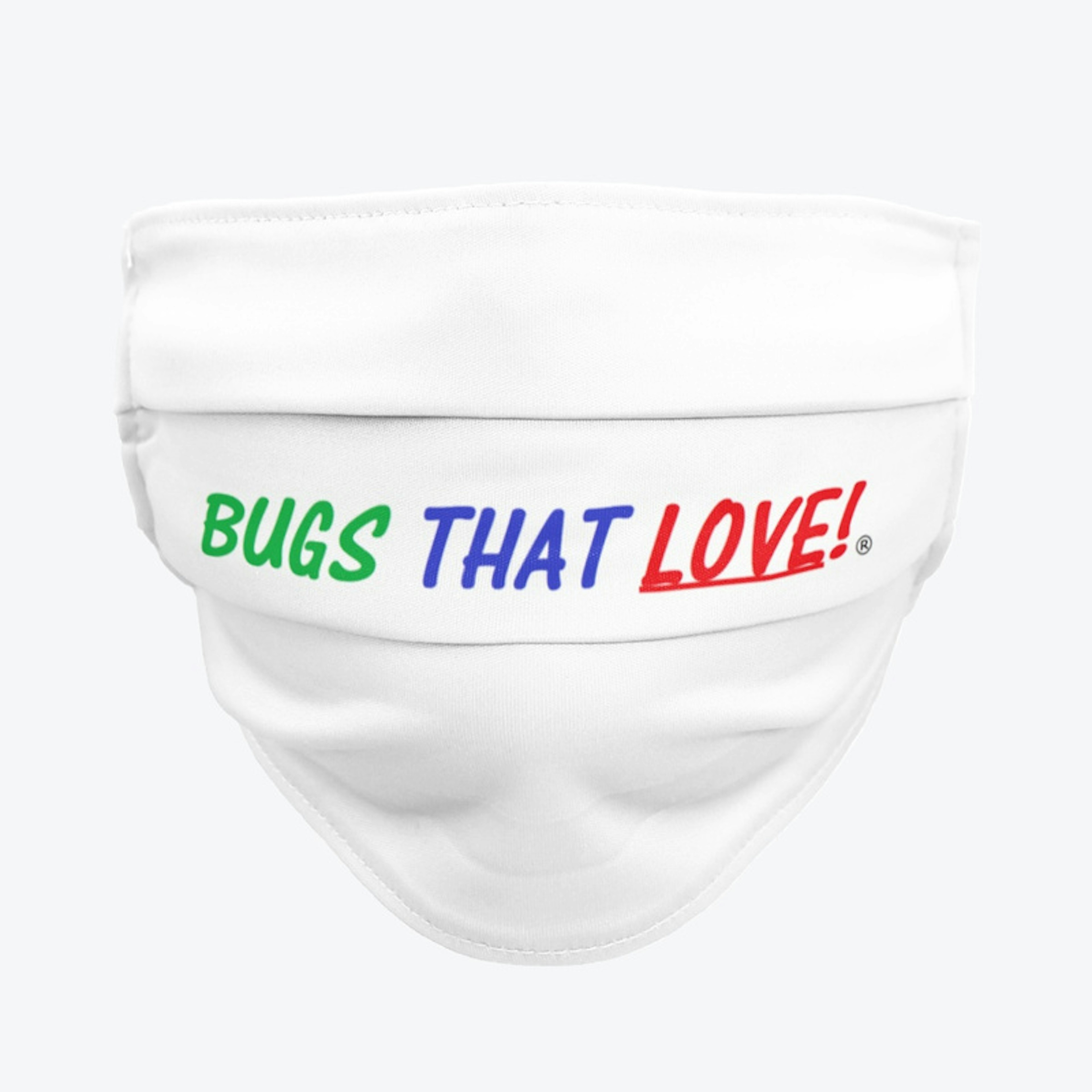 BUGS THAT LOVE! Logo Design